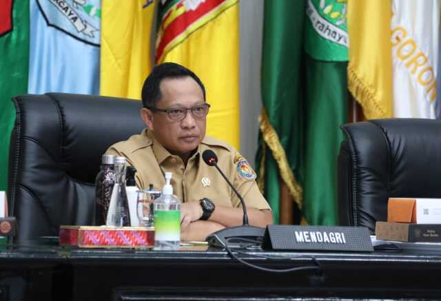 Pemda Kendalikan Inflasi
