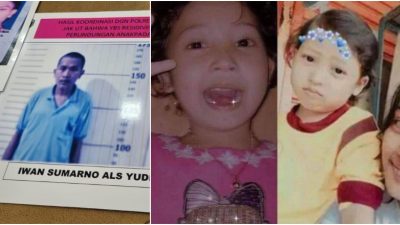 Viral: Penculik Malika Anastasya Ditangkap, Polisi Menduga Pelaku Sudah Lama Mengincar Korban
