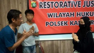 2 Pengamen Nekat Melakukan Pencurian