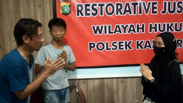 2 Pengamen Nekat Melakukan Pencurian
