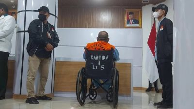 Mahfud MD: Pengganti Lukas Enembe Sudah Disiapkan
