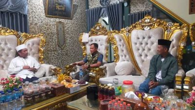Viral: Pesan Kebangsaan Danrem 081/DSJ Saat Komunikasi dengan Ulama