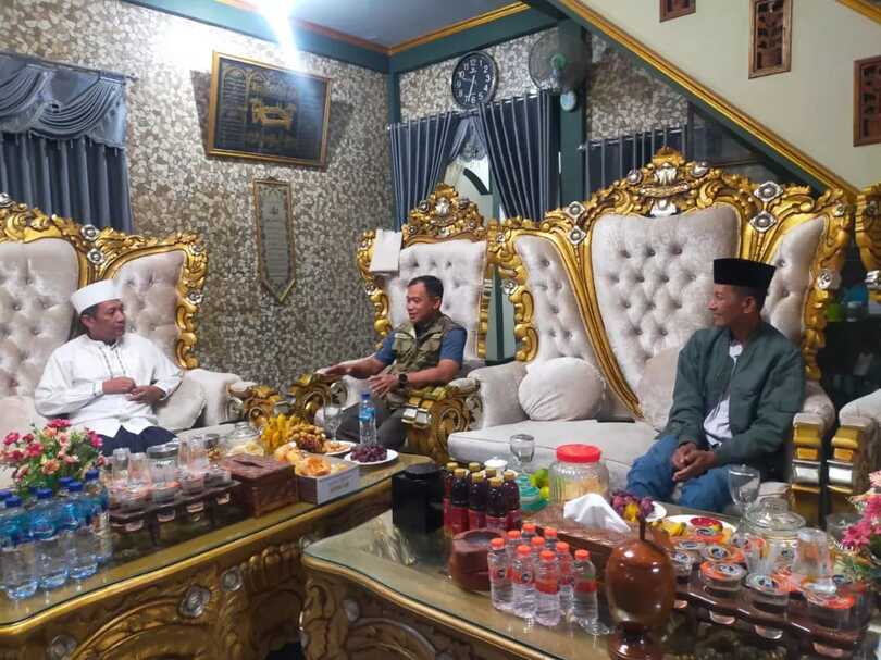 Pesan Kebangsaan Danrem 081