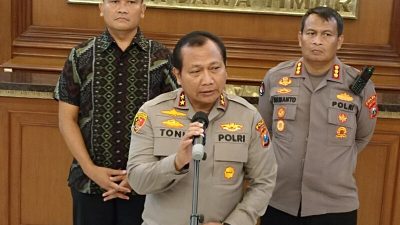 Polda Jatim Tetapkan MSA Sebagai Tersangka Curas