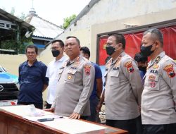 Viral: Polisi Grebeg Tempat Penimbun BBM di Demak, 3 Pelaku Ditangkap