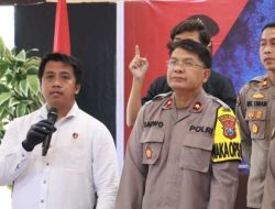 Viral: Polresta Mojokerto Berhasil Ungkap Penipuan Jual Beli Ranmor Online Lintas Daerah