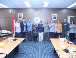 Viral: Polri, KPU, Bawaslu, KPI, PWI dan Dewan Pers Bertemu, Bahas Pencegahan Berita Hoax Jelang Pemilu 2024