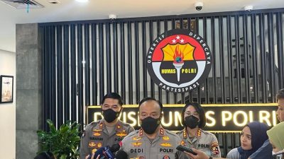Polri Kembali Gelar Hoegeng Awards
