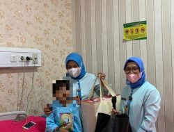 Viral: Polri Memastikan Anak Korban Penculikan Dirawat Hingga Sembuh