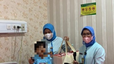 Viral: Polri Memastikan Anak Korban Penculikan Dirawat Hingga Sembuh