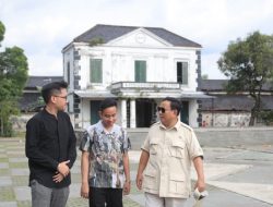 Viral: Akrabnya Prabowo dan Gibran, Minta Sering Diundang ke Solo
