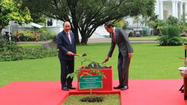 Belajarlah Dari Presiden Vietnam
