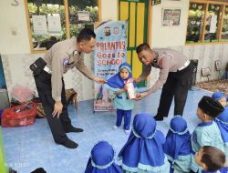 Viral: Program Polsanak Polres Madiun Kota, Tanamkan Budaya Tertib Berlalu lintas Sejak Usia Dini