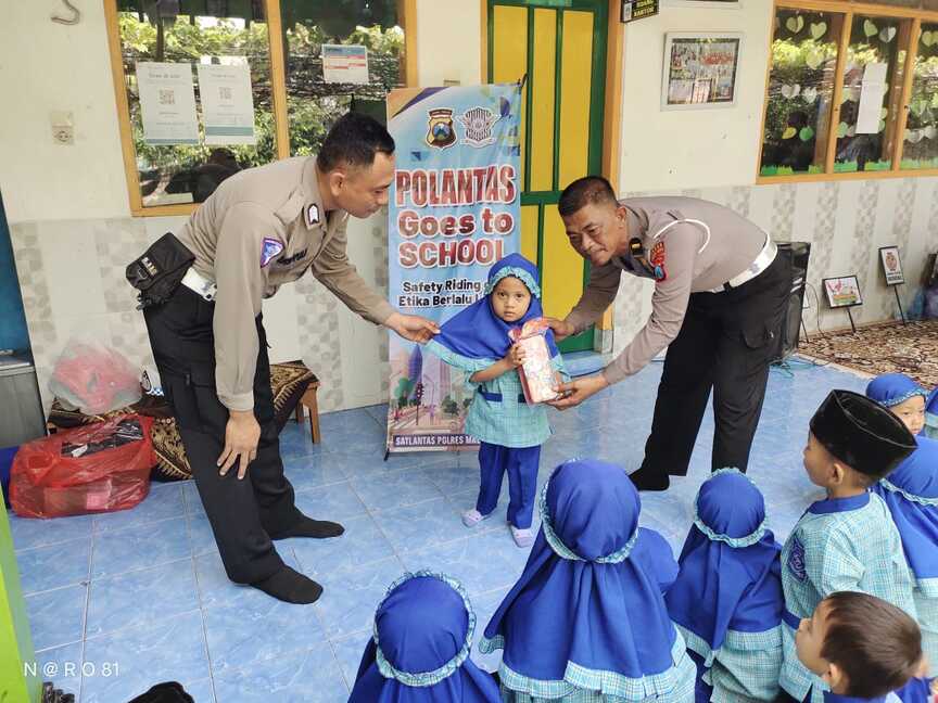 Program Polsanak Polres Madiun Kota