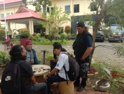 Viral: Proses Dan Tangkap Oknum Penyidik Tahbang Polrestabes Makassar, LKBH MAKASSAR Desak Propam Polda Sulsel Usut Tuntas