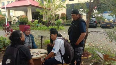 Proses Dan Tangkap Oknum Penyidik Tahbang Polrestabes Makassar
