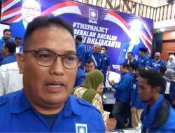 Viral: Rahmat Aminudin SH Salah Satu Peserta Pembekalan BACALEG PAN DPR RI 2024 – 2029