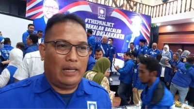 Rahmat Aminudin SH Salah Satu Peserta Pembekalan BACALEG PAN