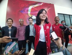 Viral – Tiga nama tercatat sebagai Pimpinan PSSI: La Nyalla Mattaliti dan Ratu Tisha