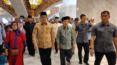 Ridwan Kamil Gabung Golkar