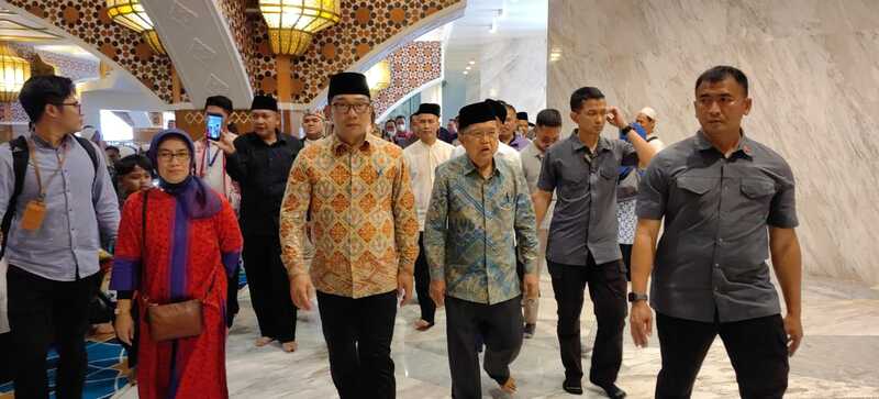 Ridwan Kamil Gabung Golkar