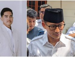 Viral: Sandiaga Uno menjawab Respon Keinginan Kaesang Terjun ke Dunia politik