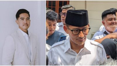 Kaesang Terjun ke Dunia politik