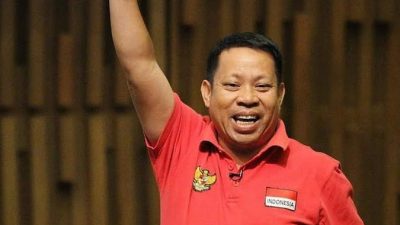 Kembalikan Formulir Caketum PSSI