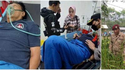 Viral: Siapa Penusuk Kol Purn Sugeng Waras ?