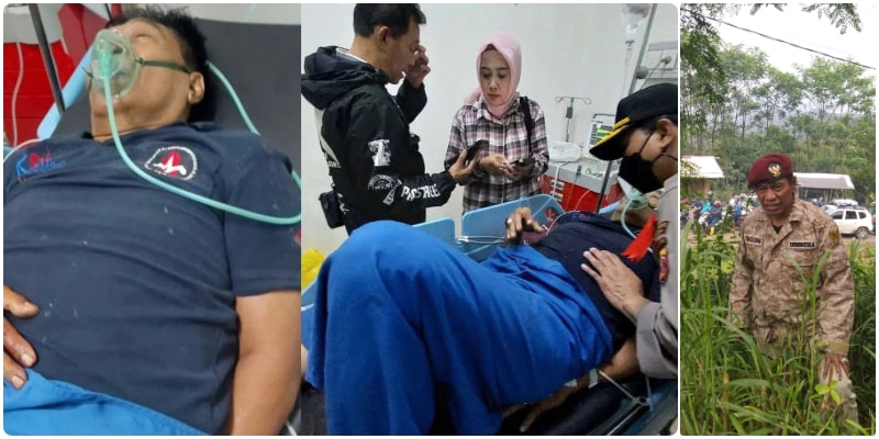 Siapa Penusuk Kol Purn Sugeng Waras ?