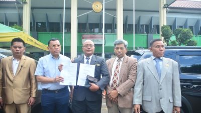 Sidang Praperadilan Mafia Tanah Ditunda