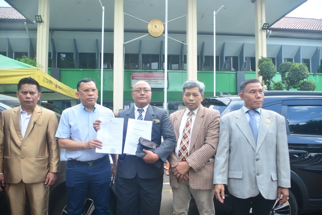 Sidang Praperadilan Mafia Tanah Ditunda