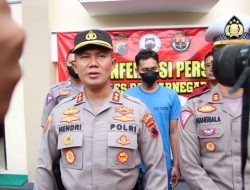 Viral: Sopir Truk Pelaku Tabrak Lari Siswi Banjarnegara Resmi Jadi Tersangka