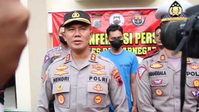 Sopir Truk Pelaku Tabrak Lari Siswi Banjarnegara