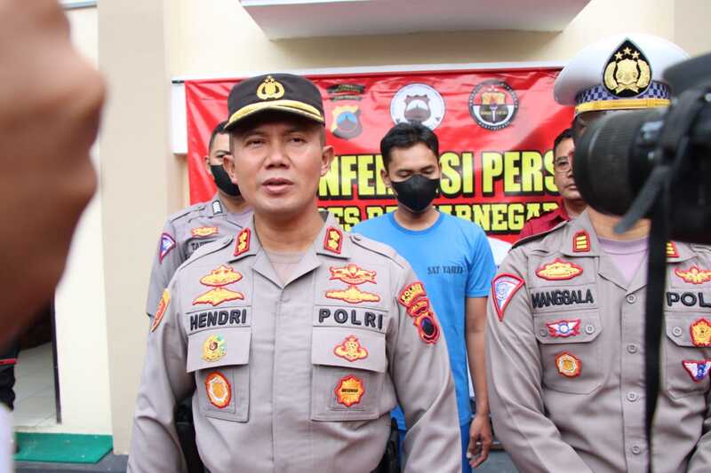 Sopir Truk Pelaku Tabrak Lari Siswi Banjarnegara