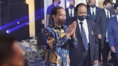 Silat Politik Surya Paloh