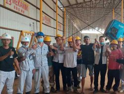 Viral: Gawat Darurat TKA China