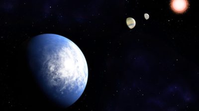 Planet Bumi Punya Kembaran