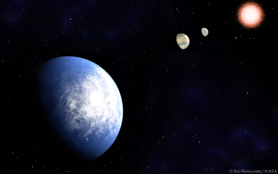 Planet Bumi Punya Kembaran