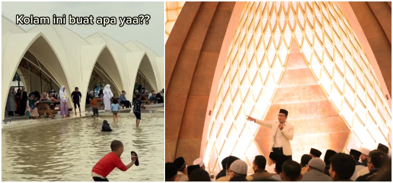 Tanggapan Ridwan Kamil Setelah Masjid Al Jabbar Menjadi Waterboom