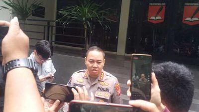 Tersangka Kasus Pembunuhan Berantai di Bekasi