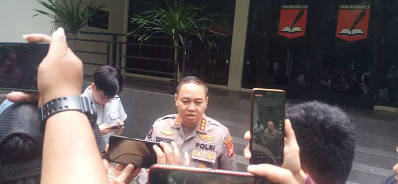 Tersangka Kasus Pembunuhan Berantai di Bekasi