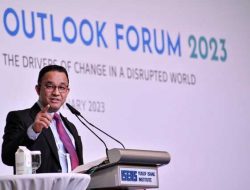 Viral: Tidak Ada Calon Presiden Yang Bisa Menandingi Anies Dalam Hal Diplomasi