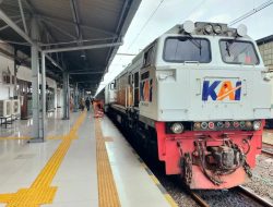 Viral: Menjelang Imlek 2023, 63.000 Tiket Terjual Habis di Stasiun Gambir dan Pasar Senen