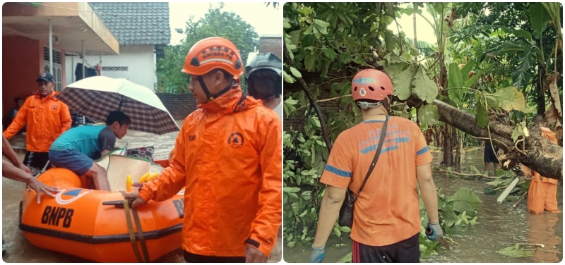 Bencana Hidrometeorologi Basah di Daerah Kendal