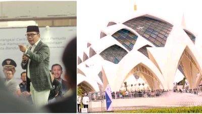 Ridwan Kamil Membintangi Sinetron Religi