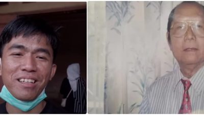 Viral: Tiko Akhirnya Mengungkap Identitas Ayahnya, Suami Ibu Eny Bukanlah Orang Sembarangan