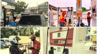 Viral: Update Harga BBM Terbaru 1 Januari 2022 Pertamina, Vivo dan Shell, 2 Jenis BBM Ini Tidak Lagi Dijual di SPBU Hari Ini