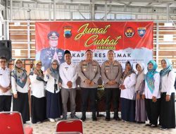 Viral: Warga Kedungwaru Kidul Curhat Ke Polisi, Resah Dengan Kenakalan Remaja dan Jalan Rusak di Demak