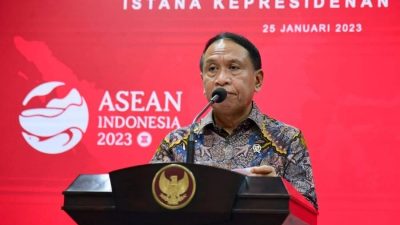 Tuan Rumah Perhelatan Olahraga Internasional Pada 2023